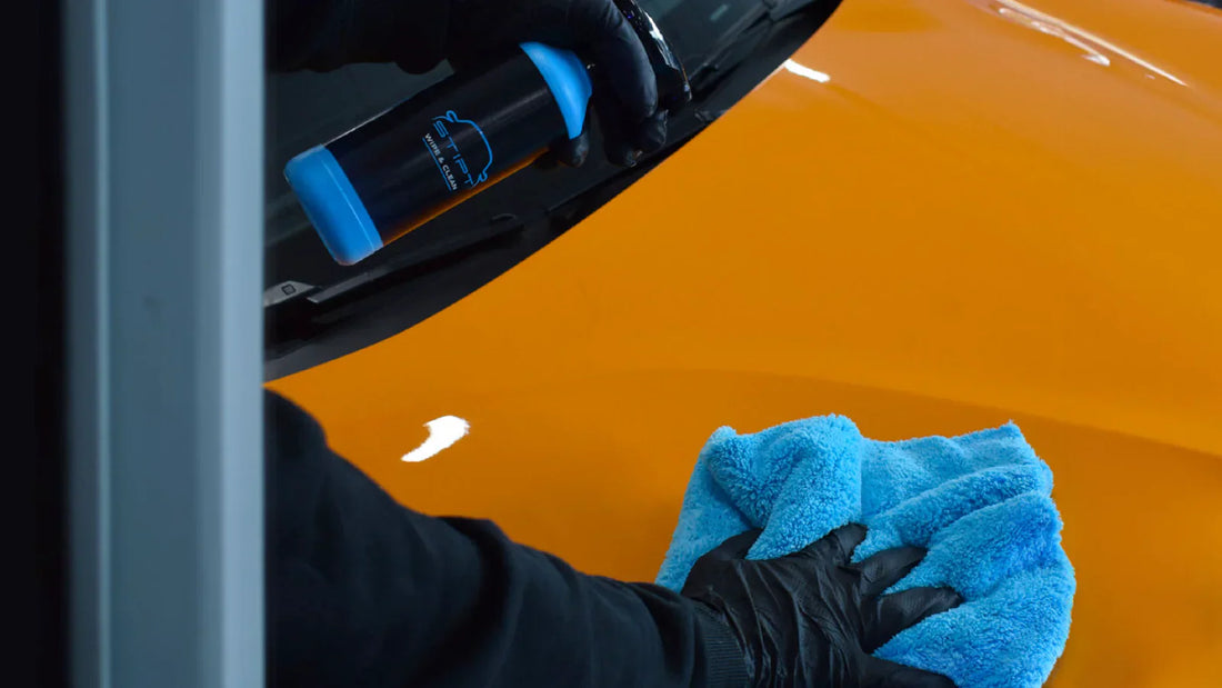 Zo kun jij je auto wassen zonder water