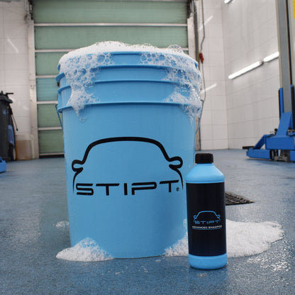 Stipt Advanced Shampoo uit de Stipt Pré Polish Set