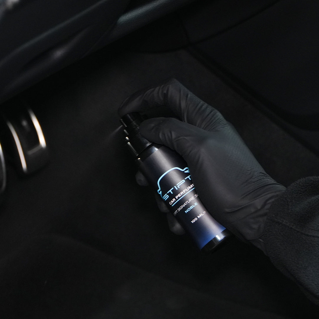 Stipt Car Perfume Noble sprayen