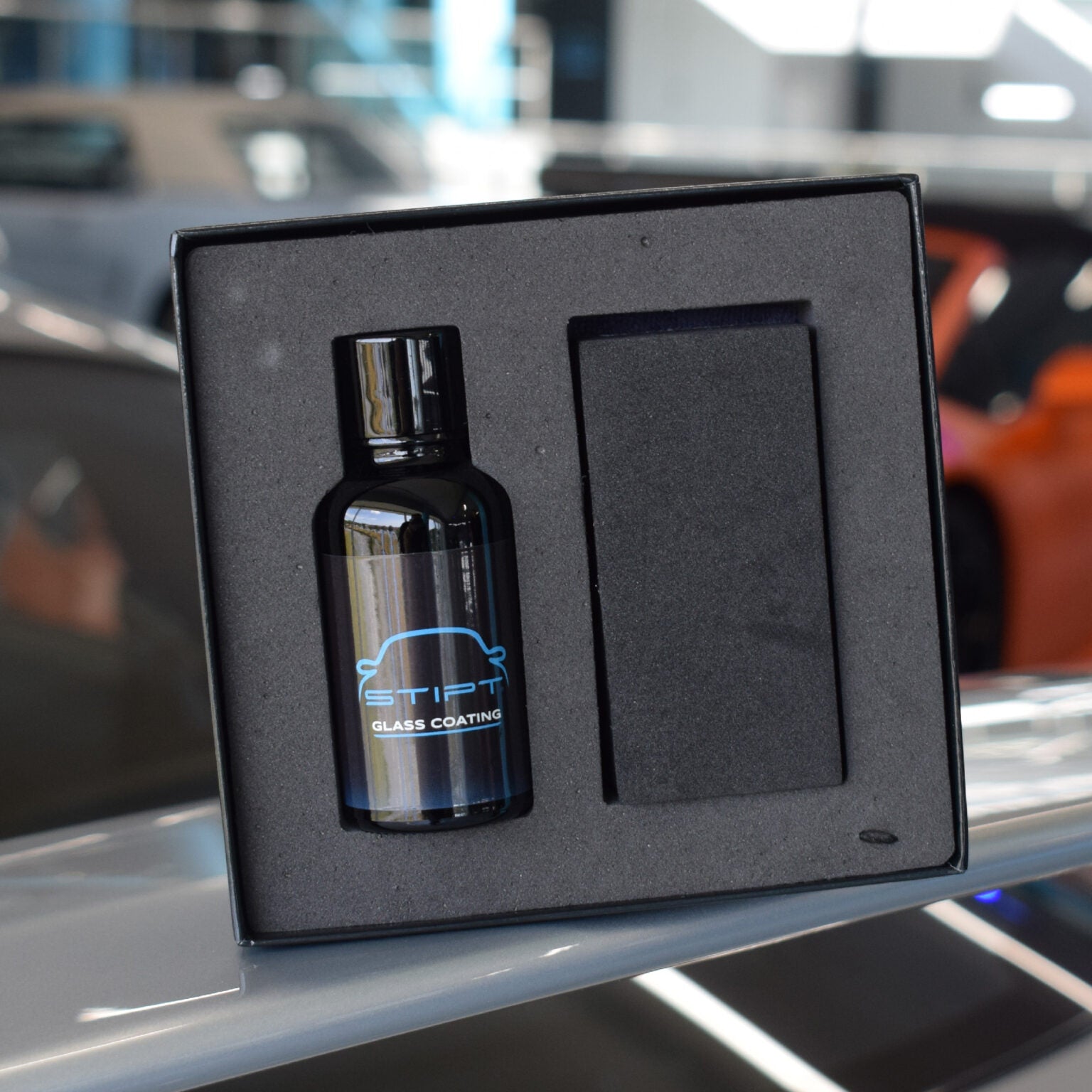 Stipt Glass Coating 4