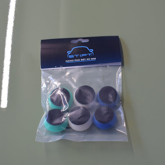 Stipt Nano Pad Set 40MM 2