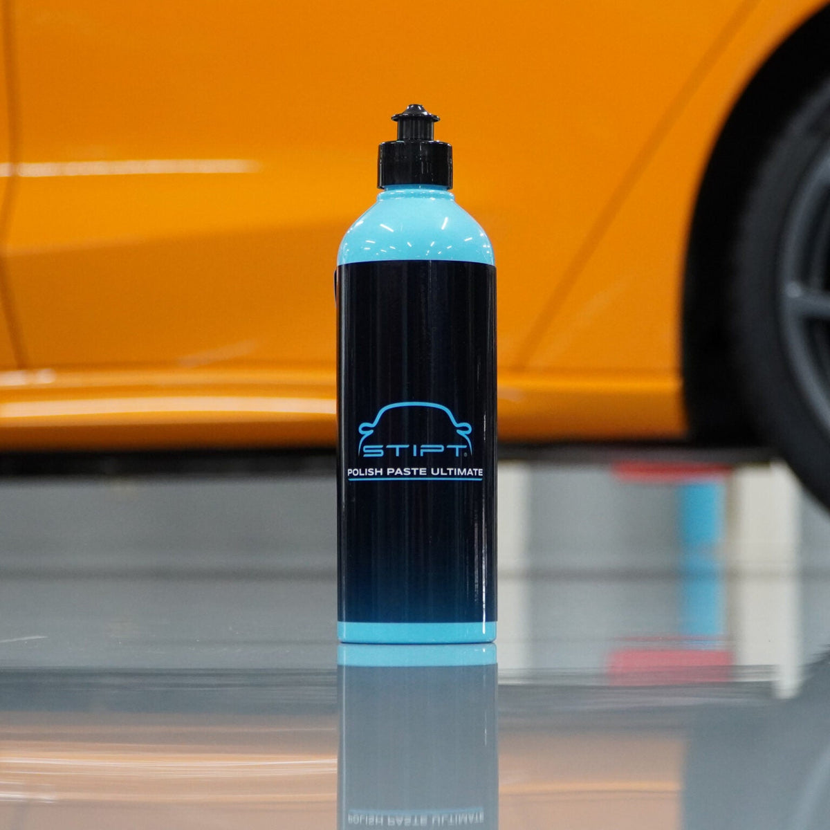 Stipt Polish Paste Ultimate uit de Stipt Dual Action Polisher PRO Set