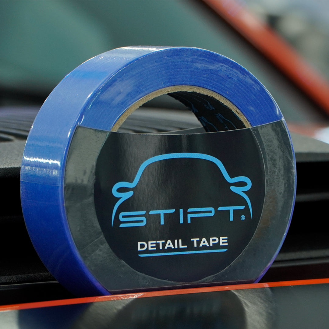 Stipt Detail Tape uit de Stipt Dual Action Polisher PRO Set