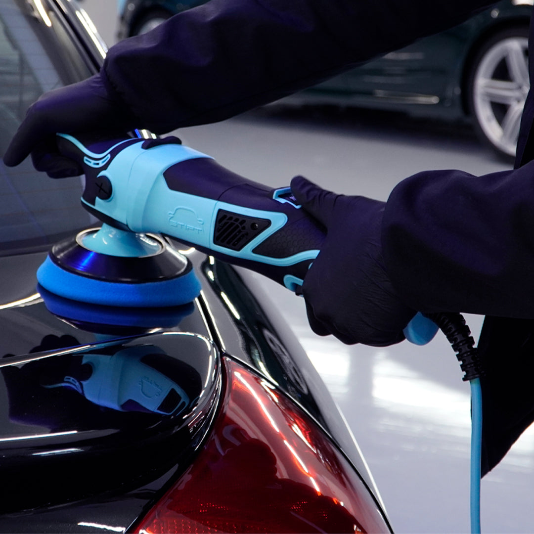 Stipt Rotary Polisher Pro – 1200 W roterende polijstmachine uit de Rotary Polisher PRO Set