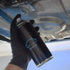 Stipt 2K coating aanbrengen bodem