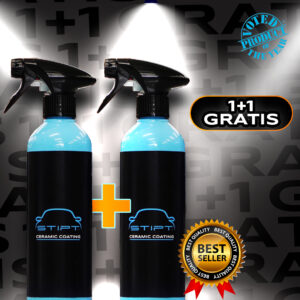 Stipt Ceramic Coating 1+1 Free