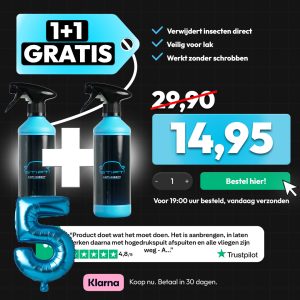 Stipt Anti Insect 1+1 Gratis
