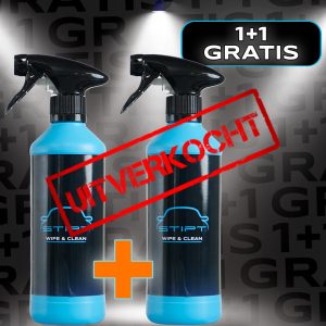 Stipt Wipe & Clean 1+1 Gratis