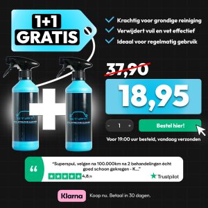 Stipt Real Effective Cleaner 1+1 Gratis