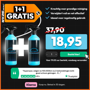 Stipt Real Effective Cleaner 1+1 Gratis