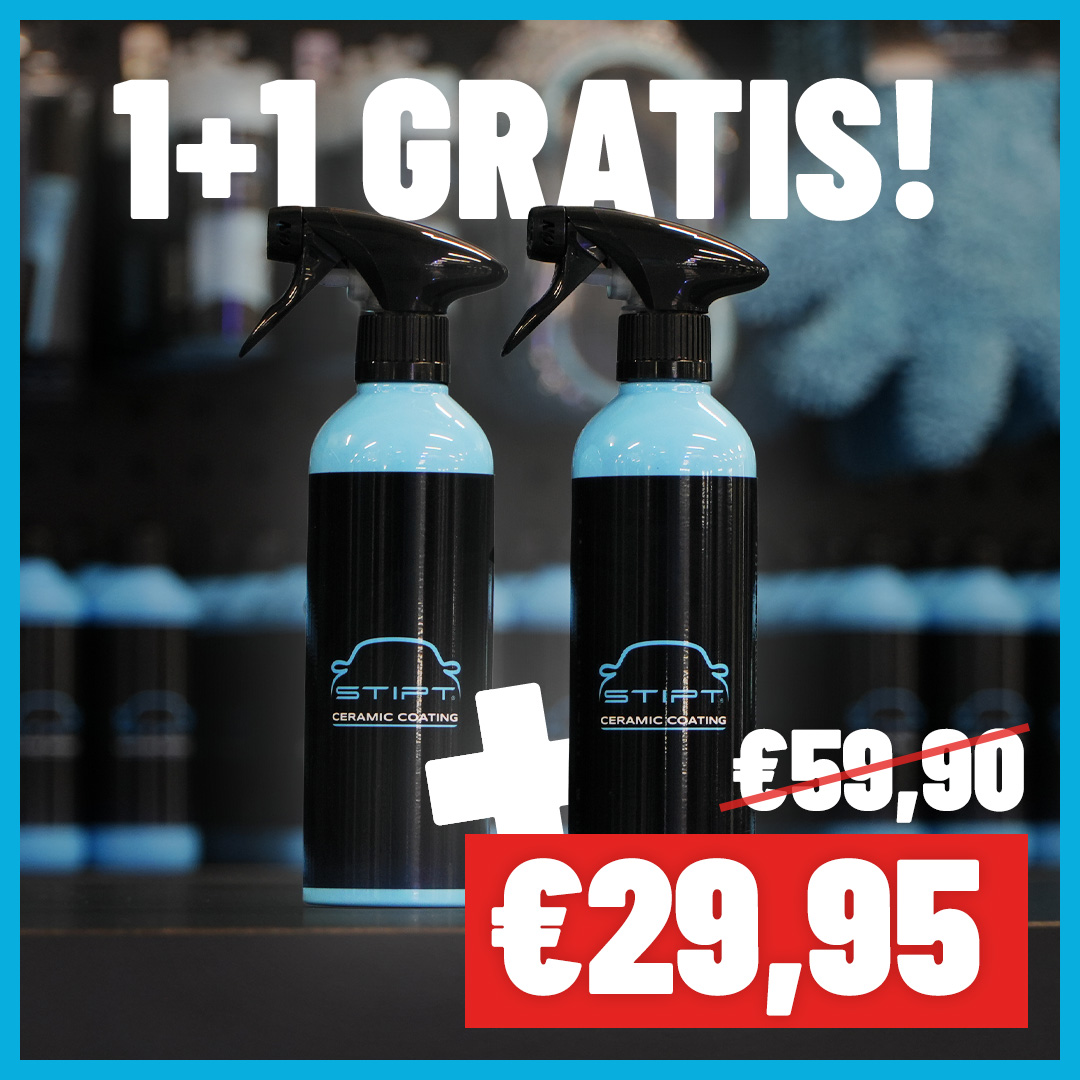 Stipt Ceramic Coating 1+1 Gratis