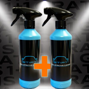 Stipt Real Effective Cleaner 1+1 Gratis