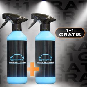 Stipt Interior Matt Cleaner 1+1 Gratis