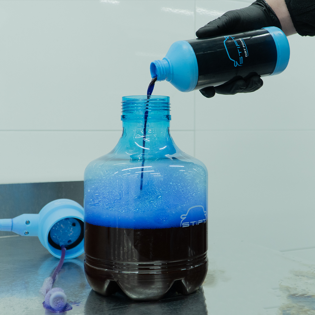 Stipt Automatic Sprayer