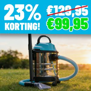 Stipt Wet & Dry PowerVac