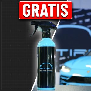 Gratis Ceramic Coating t.w.v. €29,95