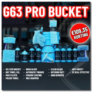 Stipt G63 Pro Bucket