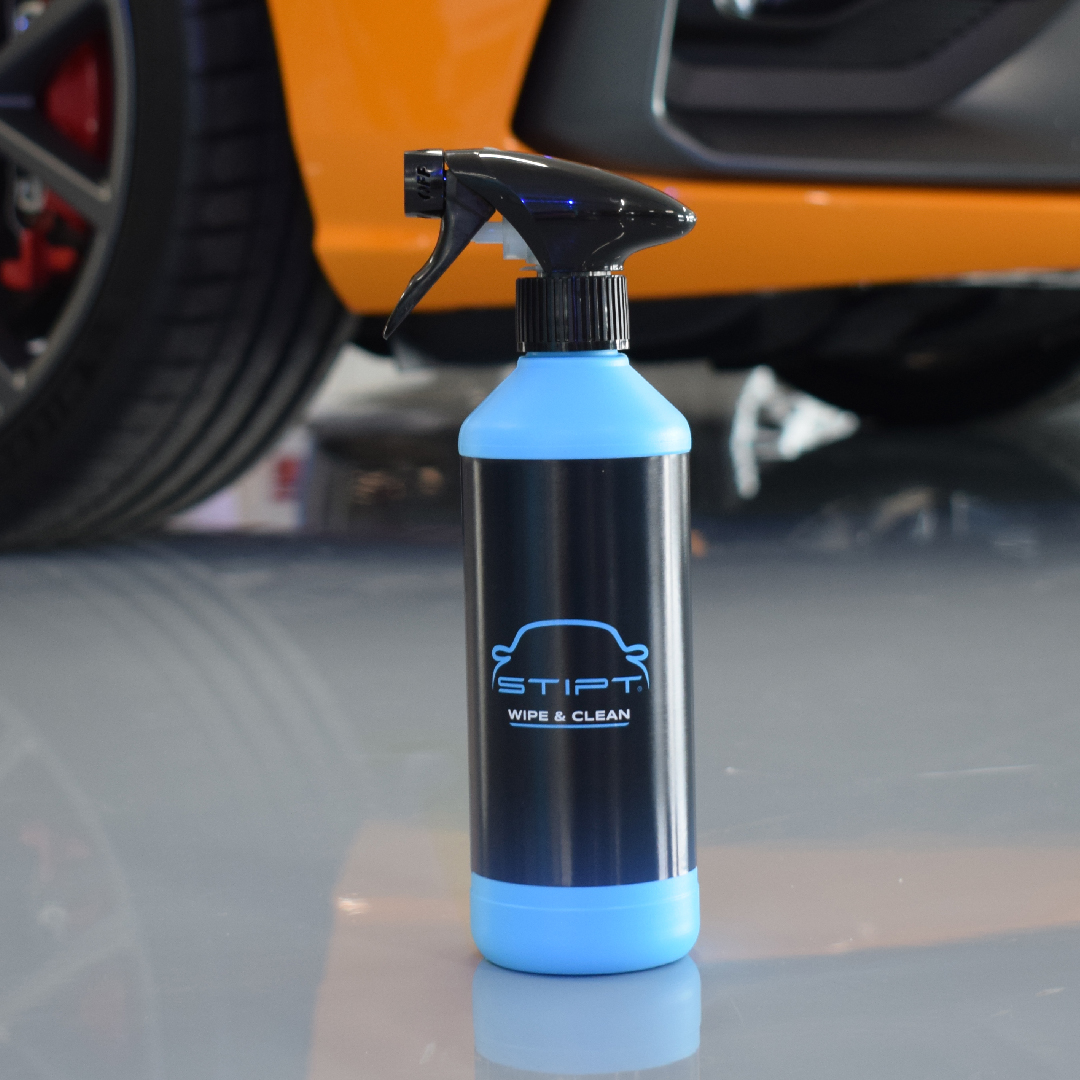 Mega Deal: Paas Poetspakket