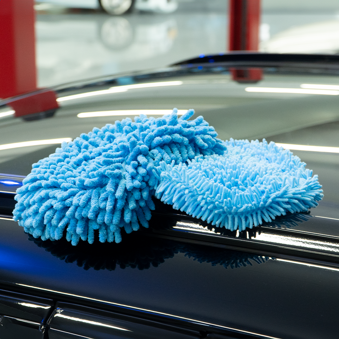 Met deze Stipt Premium Wash Extension Heads – Set van 2