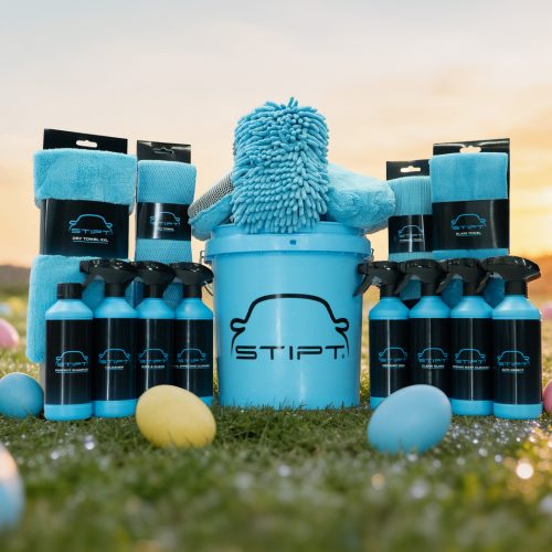 Mega Deal: Paas Poetspakket