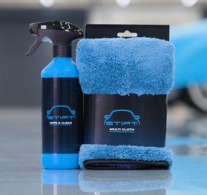 Stipt Wipe & Clean combi